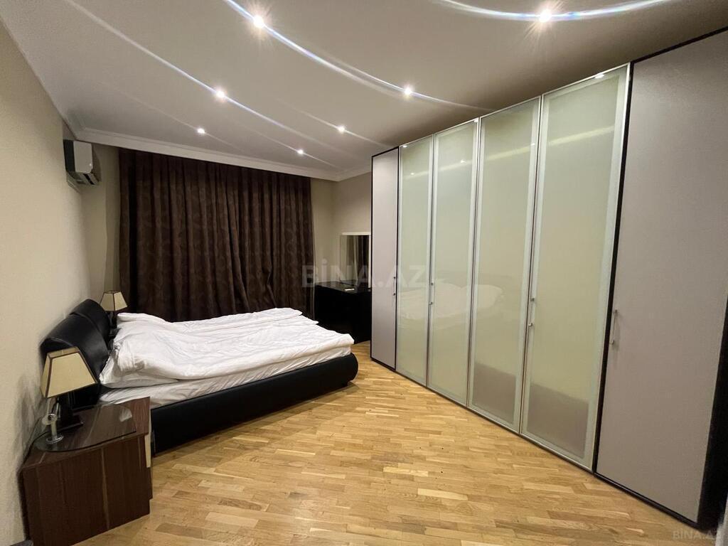 3 otaqlı yeni tikili - Nəsimi r. - 130 m² (6)