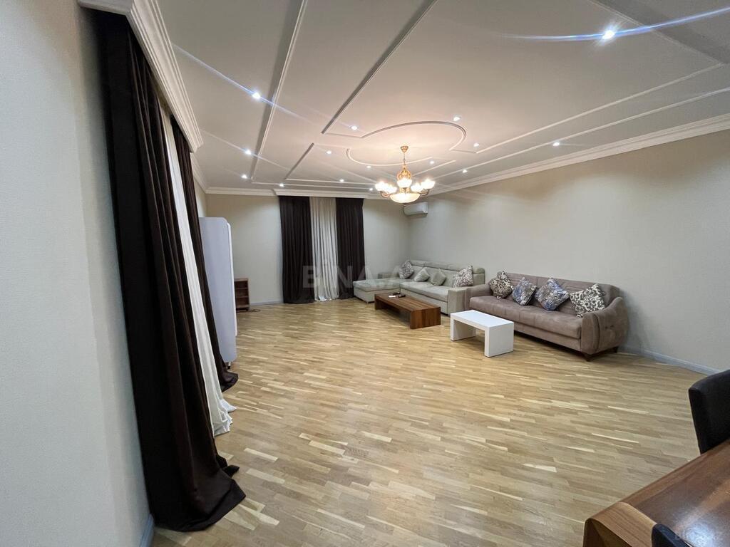3 otaqlı yeni tikili - Nəsimi r. - 130 m² (2)