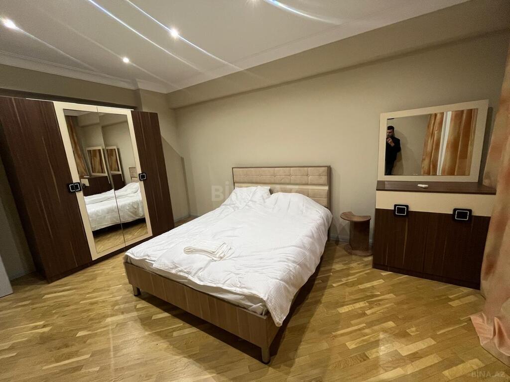 3 otaqlı yeni tikili - Nəsimi r. - 130 m² (8)