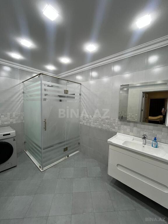 3 otaqlı yeni tikili - Nəsimi r. - 130 m² (11)