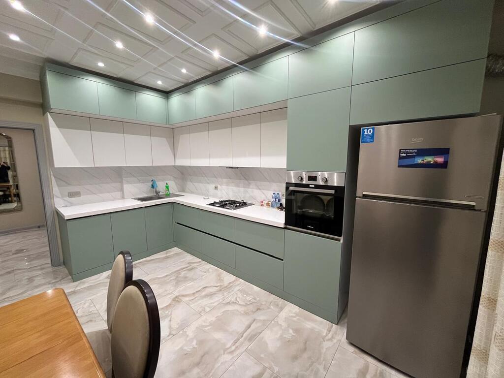 3 otaqlı yeni tikili - Nəsimi r. - 130 m² (5)