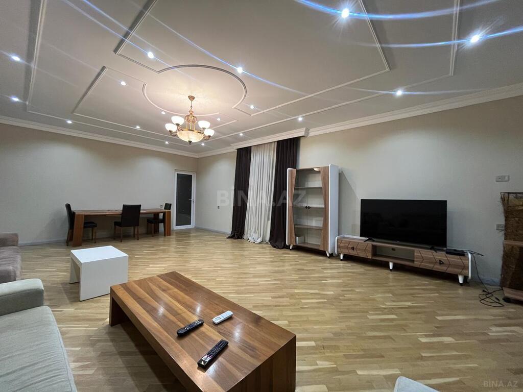 3 otaqlı yeni tikili - Nəsimi r. - 130 m² (1)