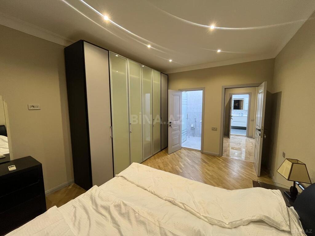 3 otaqlı yeni tikili - Nəsimi r. - 130 m² (9)