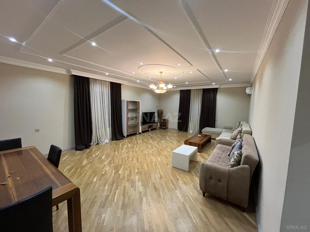 3 otaqlı yeni tikili - Nəsimi r. - 130 m² (3)