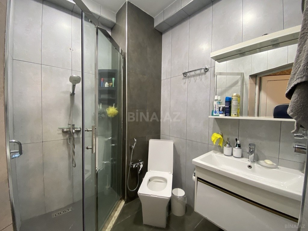4 otaqlı yeni tikili - Nizami m. - 195 m² (19)