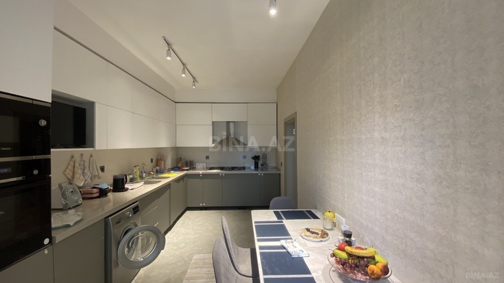 4 otaqlı yeni tikili - Nizami m. - 195 m² (14)