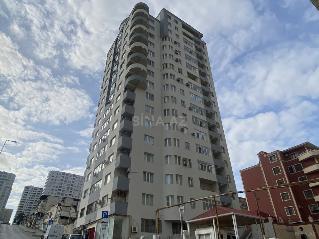 4 otaqlı yeni tikili - Nizami m. - 195 m² (27)
