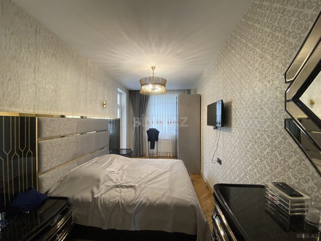 4 otaqlı yeni tikili - Nizami m. - 195 m² (18)