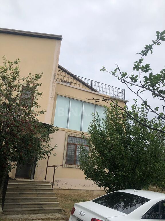 7 otaqlı həyət evi/bağ evi - Xızı - 360 m² (8)