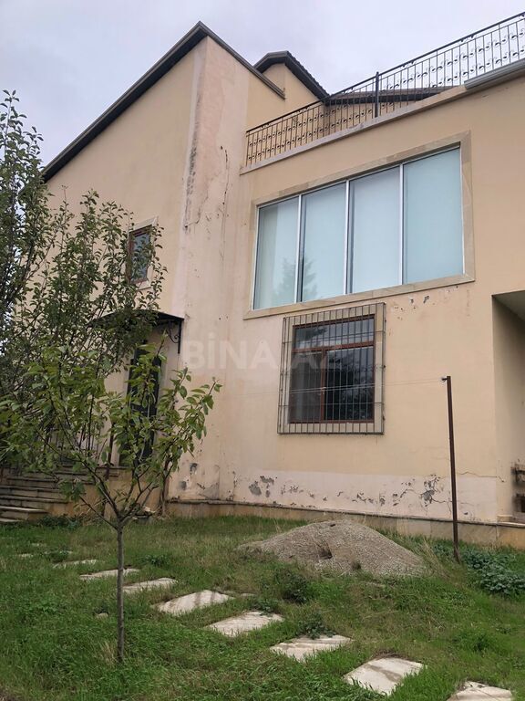 7 otaqlı həyət evi/bağ evi - Xızı - 360 m² (11)