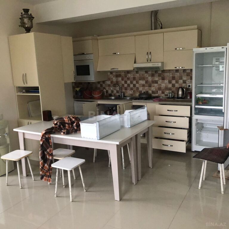 7 otaqlı həyət evi/bağ evi - Xızı - 360 m² (27)