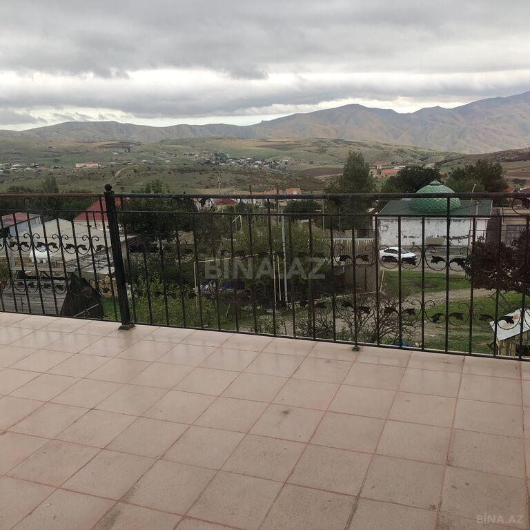 7 otaqlı həyət evi/bağ evi - Xızı - 360 m² (1)