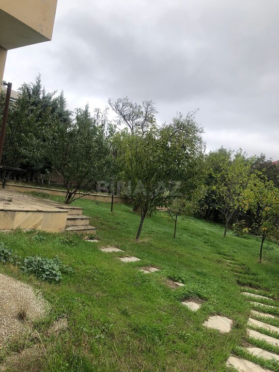 7 otaqlı həyət evi/bağ evi - Xızı - 360 m² (6)