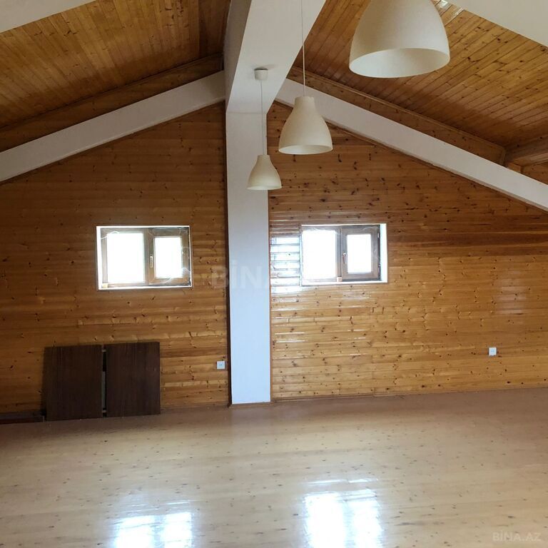 7 otaqlı həyət evi/bağ evi - Xızı - 360 m² (2)