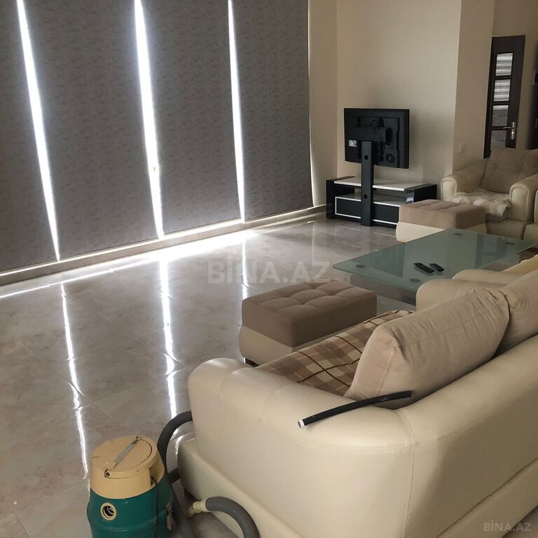 7 otaqlı həyət evi/bağ evi - Xızı - 360 m² (17)