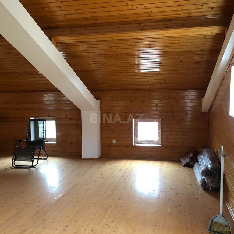 7 otaqlı həyət evi/bağ evi - Xızı - 360 m² (4)