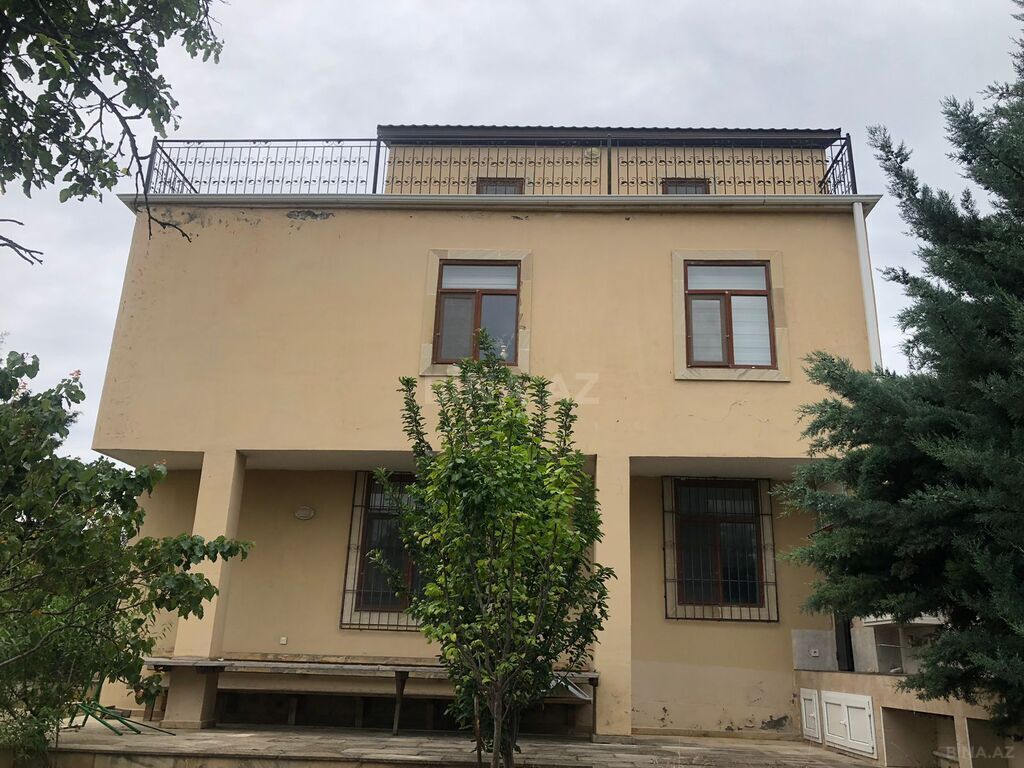 7 otaqlı həyət evi/bağ evi - Xızı - 360 m² (10)