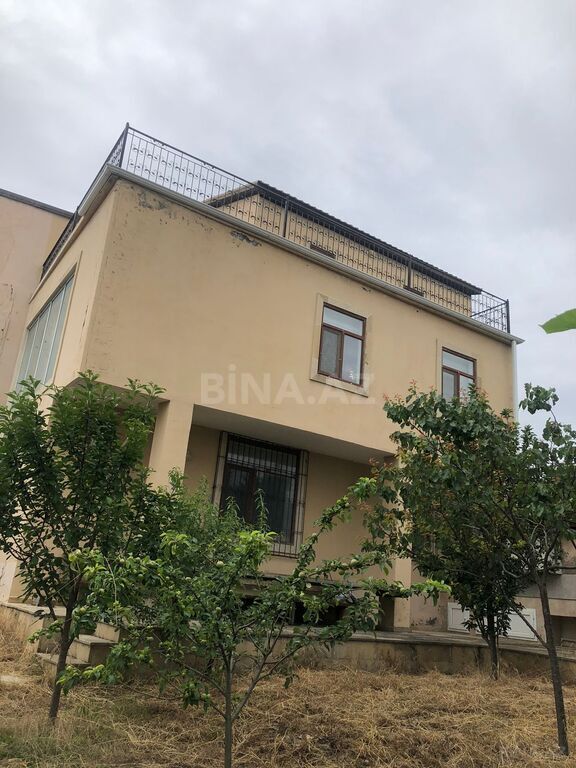 7 otaqlı həyət evi/bağ evi - Xızı - 360 m² (9)