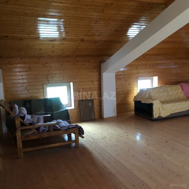 7 otaqlı həyət evi/bağ evi - Xızı - 360 m² (3)