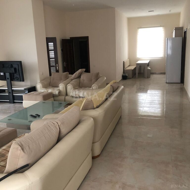 7 otaqlı həyət evi/bağ evi - Xızı - 360 m² (16)