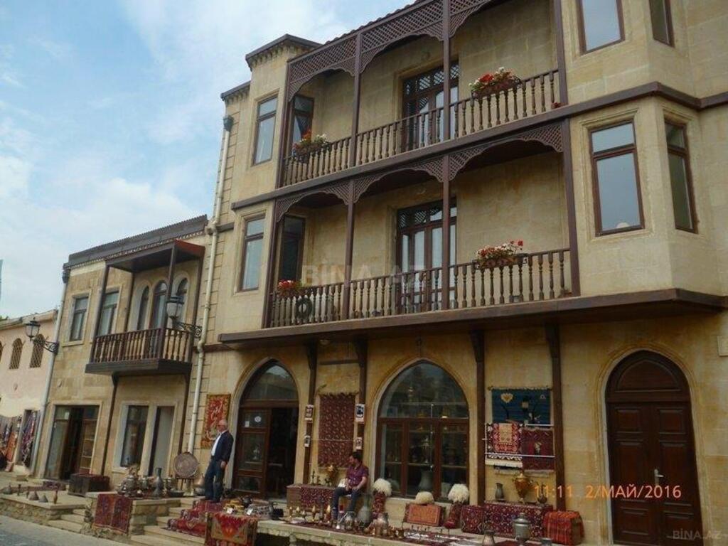 3-комн. офис - м. Ичеришехер - 68 м² (1)