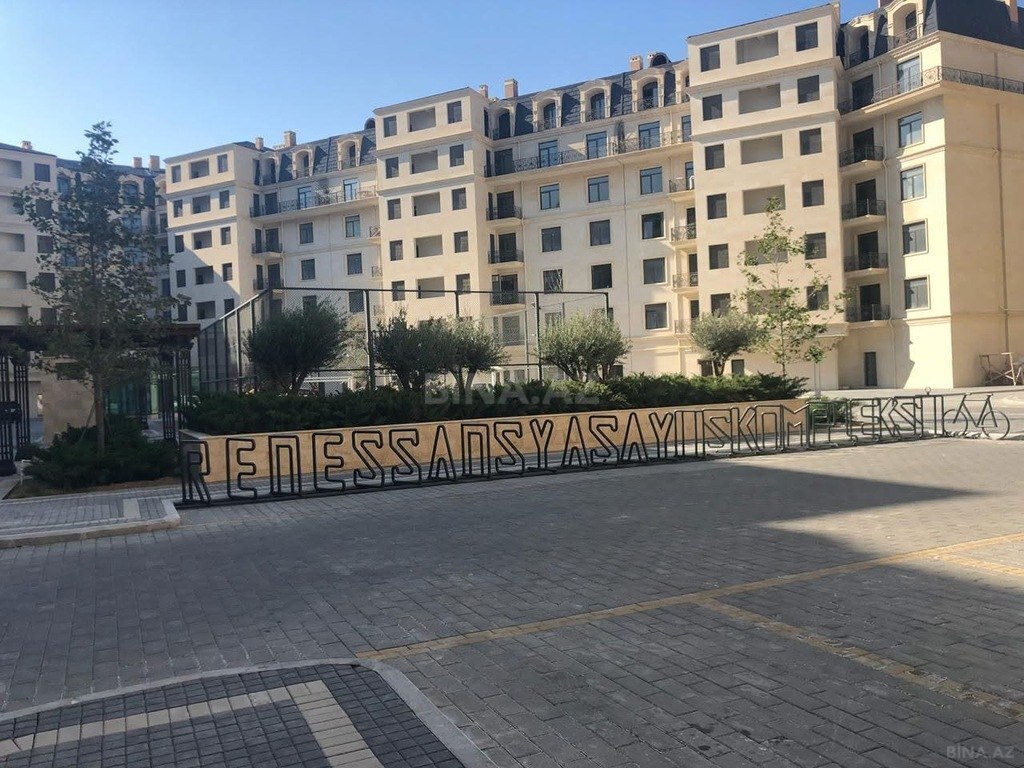 3-комн. новостройка - пос. Аг шехер - 137 м² (6)
