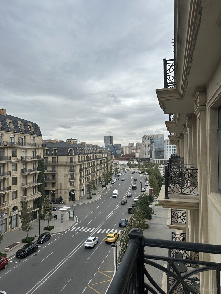 3-комн. новостройка - пос. Аг шехер - 137 м² (3)