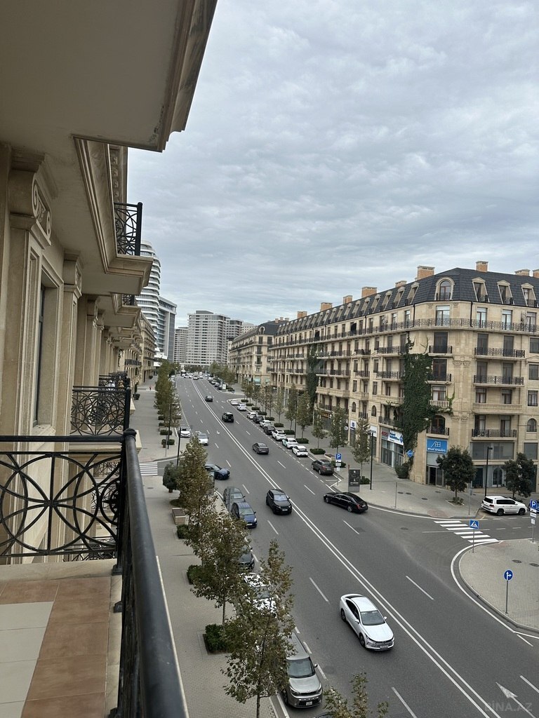 3-комн. новостройка - пос. Аг шехер - 137 м² (5)