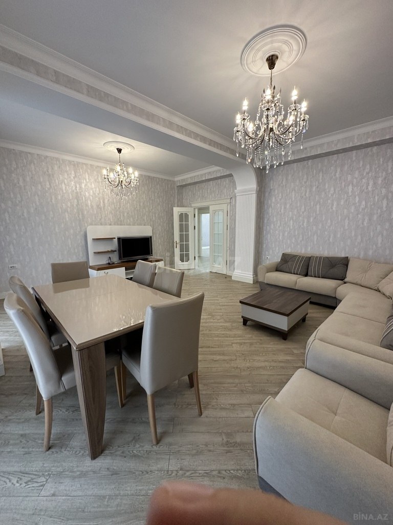 3-комн. новостройка - пос. Аг шехер - 137 м² (10)