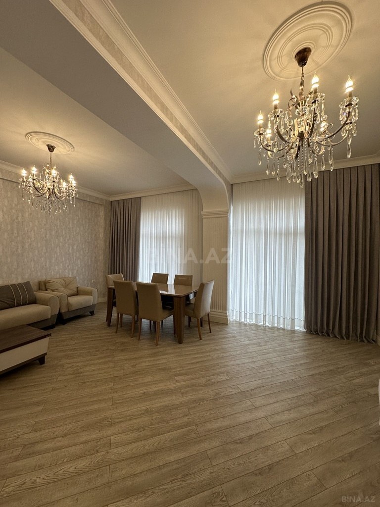3-комн. новостройка - пос. Аг шехер - 137 м² (9)
