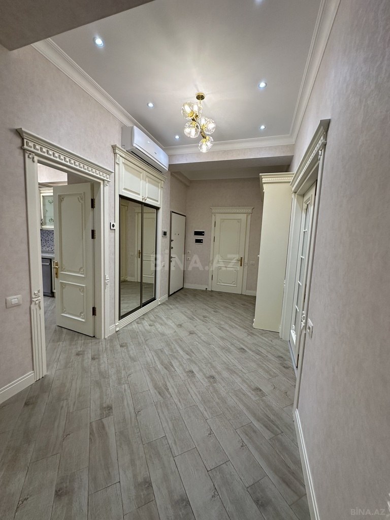 3-комн. новостройка - пос. Аг шехер - 137 м² (22)