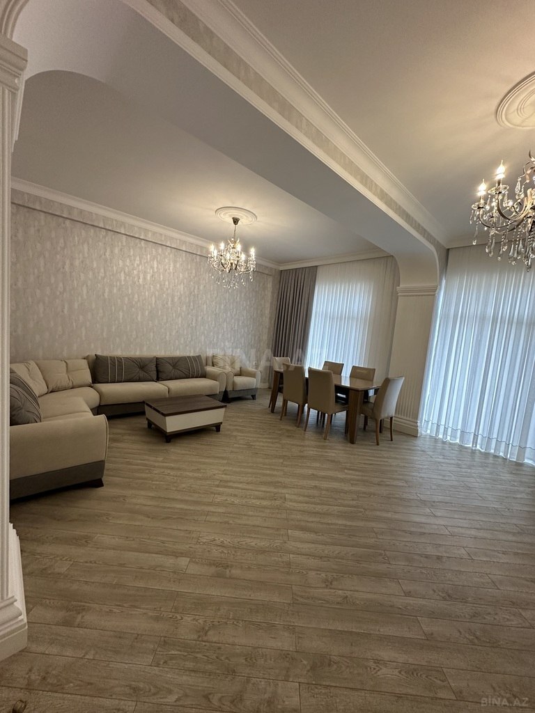 3-комн. новостройка - пос. Аг шехер - 137 м² (11)
