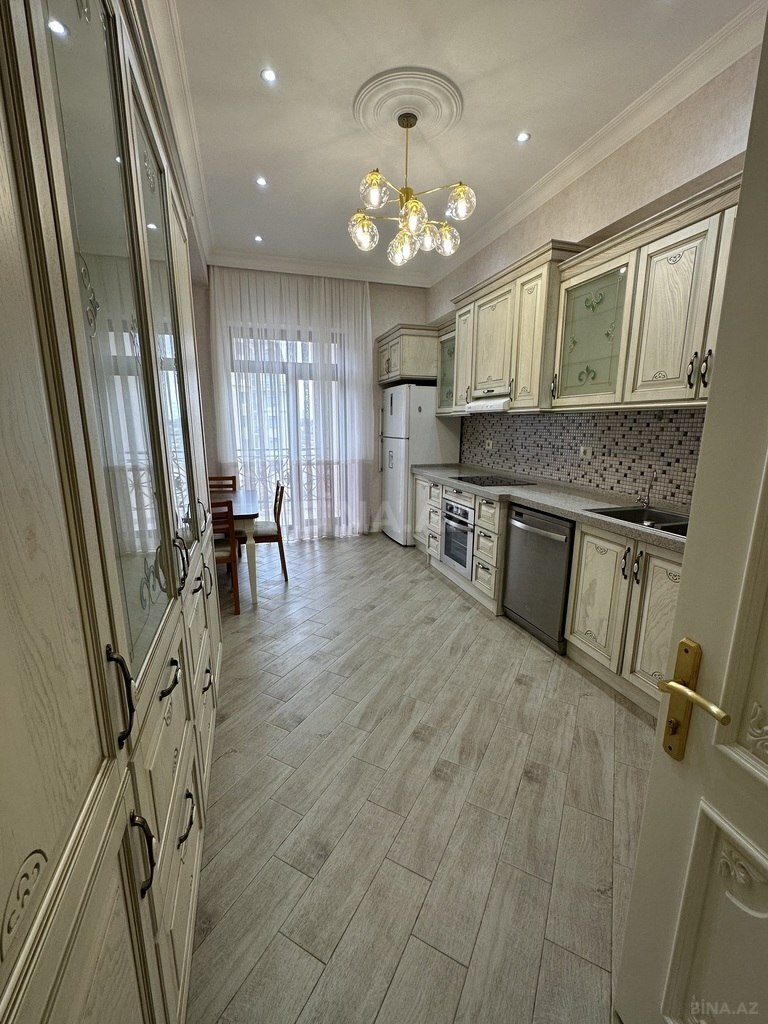 3-комн. новостройка - пос. Аг шехер - 137 м² (17)