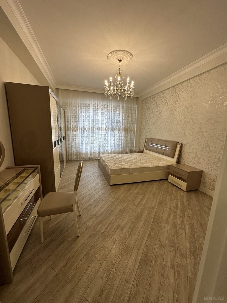 3-комн. новостройка - пос. Аг шехер - 137 м² (16)