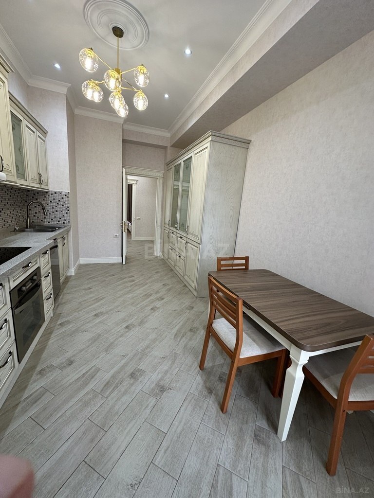 3-комн. новостройка - пос. Аг шехер - 137 м² (19)