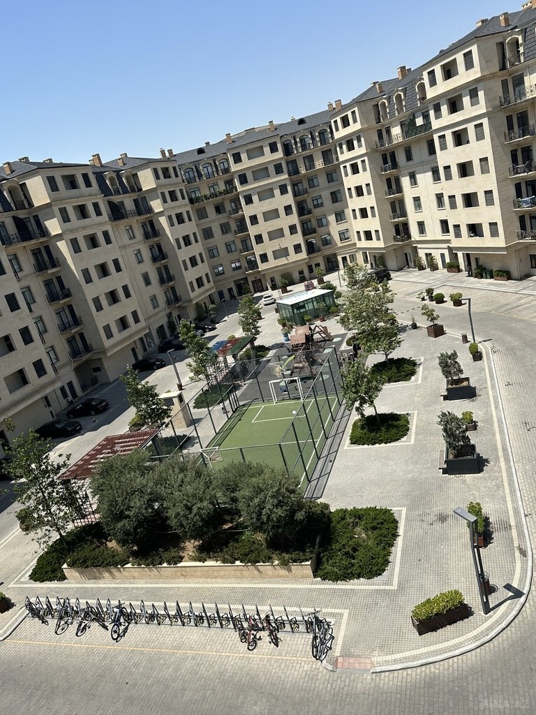 3-комн. новостройка - пос. Аг шехер - 137 м² (4)