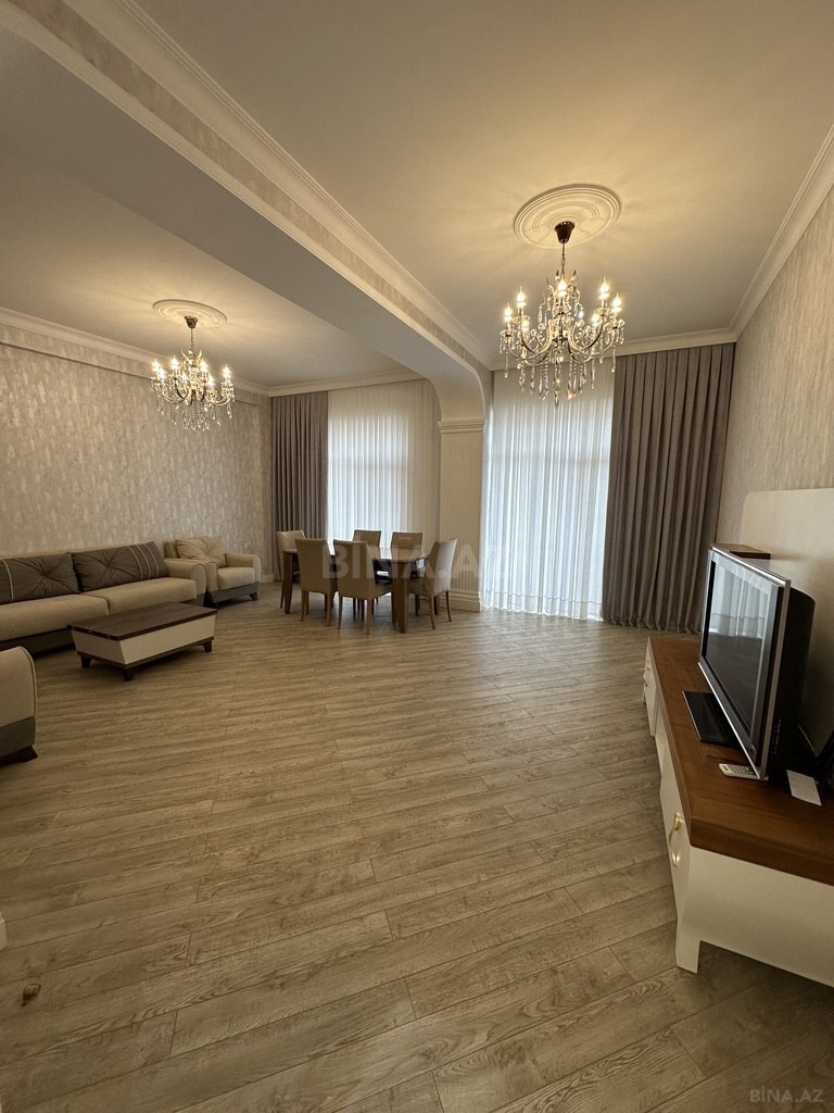 3-комн. новостройка - пос. Аг шехер - 137 м² (12)