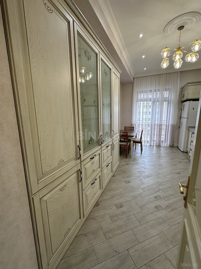 3-комн. новостройка - пос. Аг шехер - 137 м² (18)