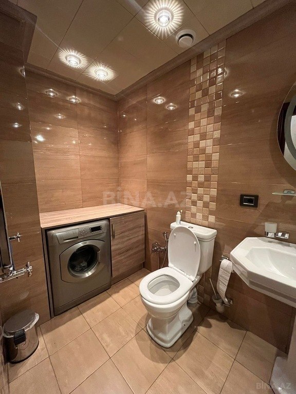 4 otaqlı yeni tikili - Nizami m. - 240 m² (11)