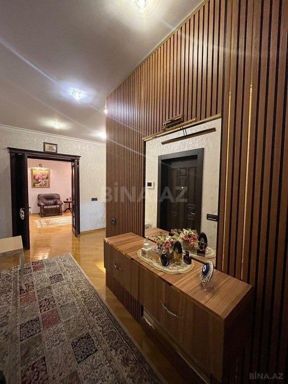 4 otaqlı yeni tikili - Nizami m. - 240 m² (10)