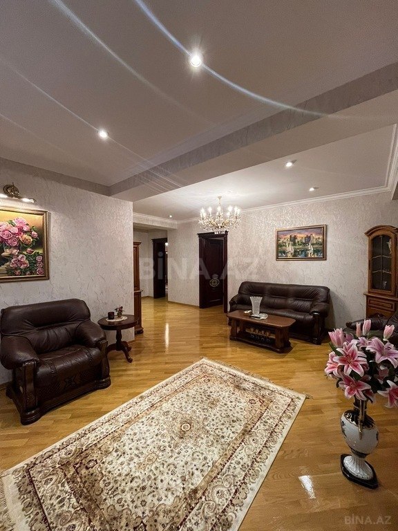4 otaqlı yeni tikili - Nizami m. - 240 m² (5)