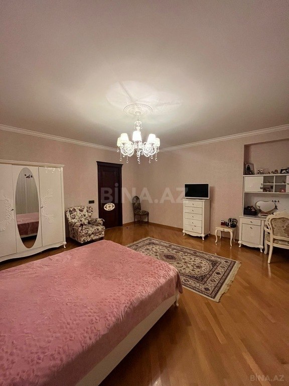 4 otaqlı yeni tikili - Nizami m. - 240 m² (14)