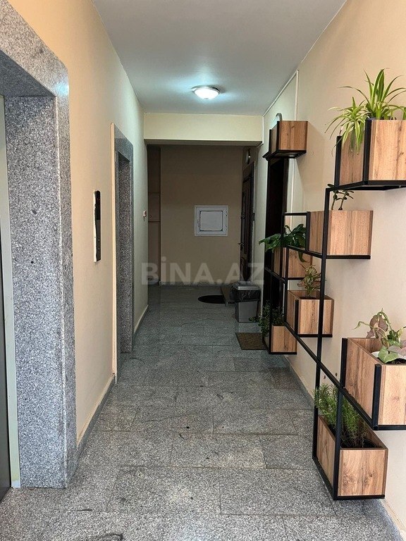 4 otaqlı yeni tikili - Nizami m. - 240 m² (16)