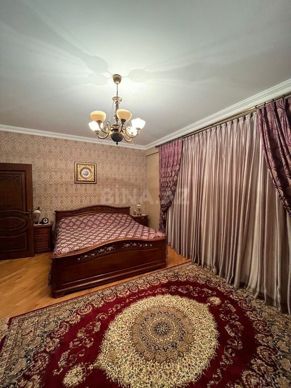 4 otaqlı yeni tikili - Nizami m. - 240 m² (4)