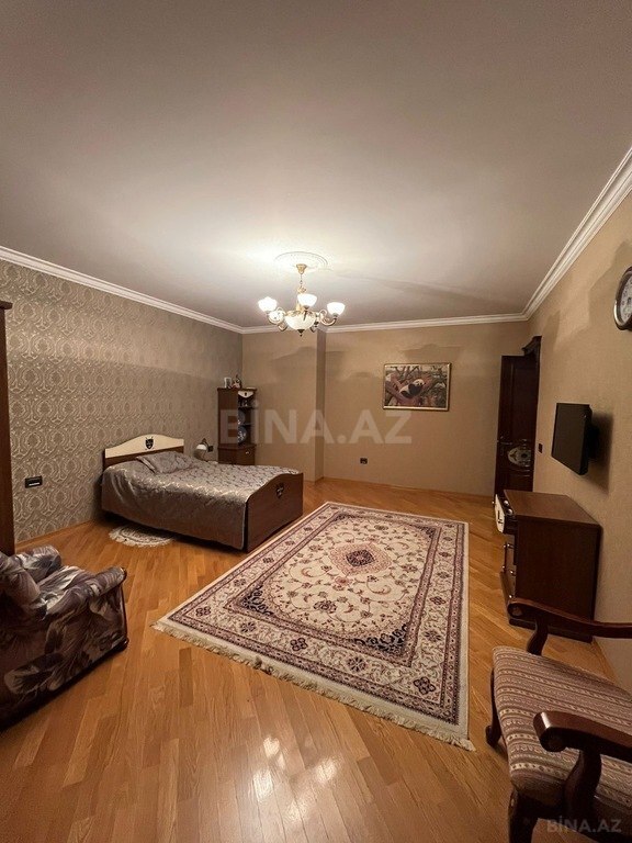 4 otaqlı yeni tikili - Nizami m. - 240 m² (6)
