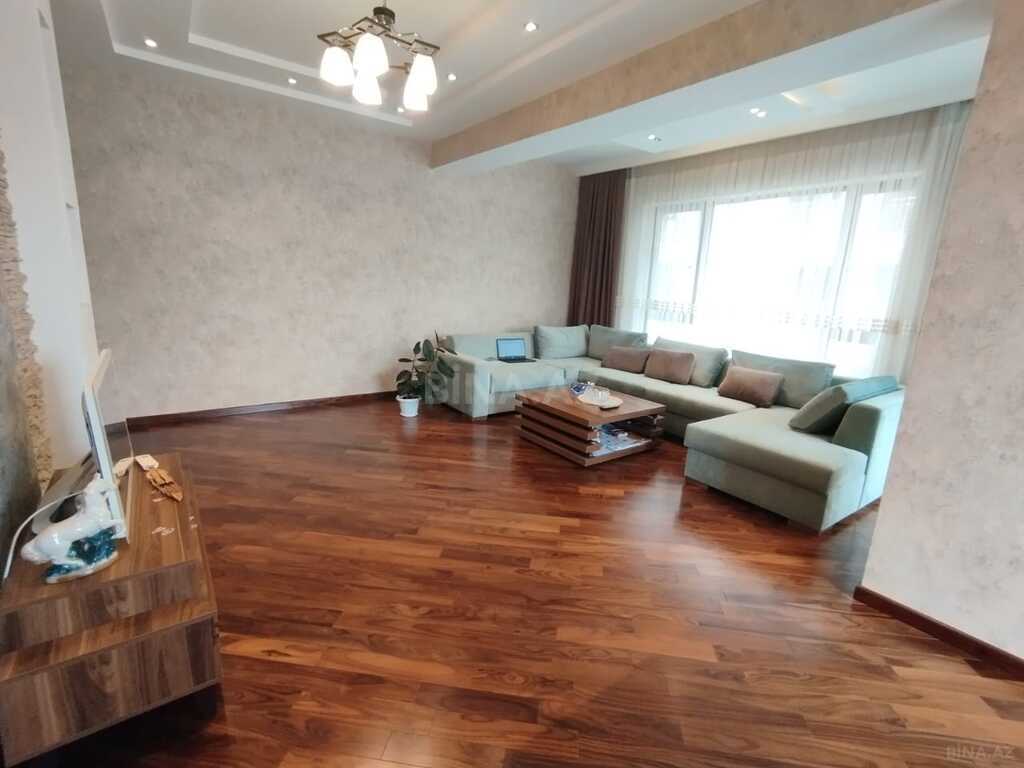3 otaqlı yeni tikili - Şah İsmayıl Xətai m. - 110 m² (7)