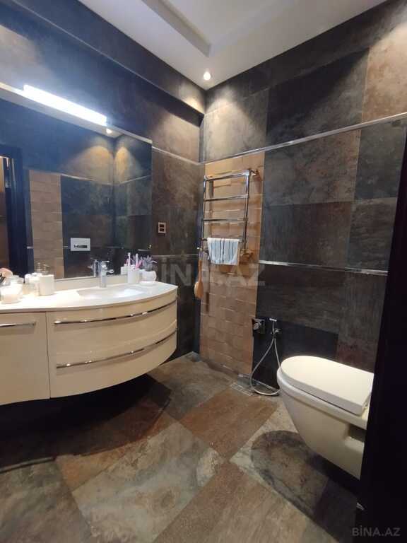 3 otaqlı yeni tikili - Şah İsmayıl Xətai m. - 110 m² (22)