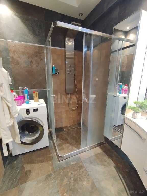 3 otaqlı yeni tikili - Şah İsmayıl Xətai m. - 110 m² (21)