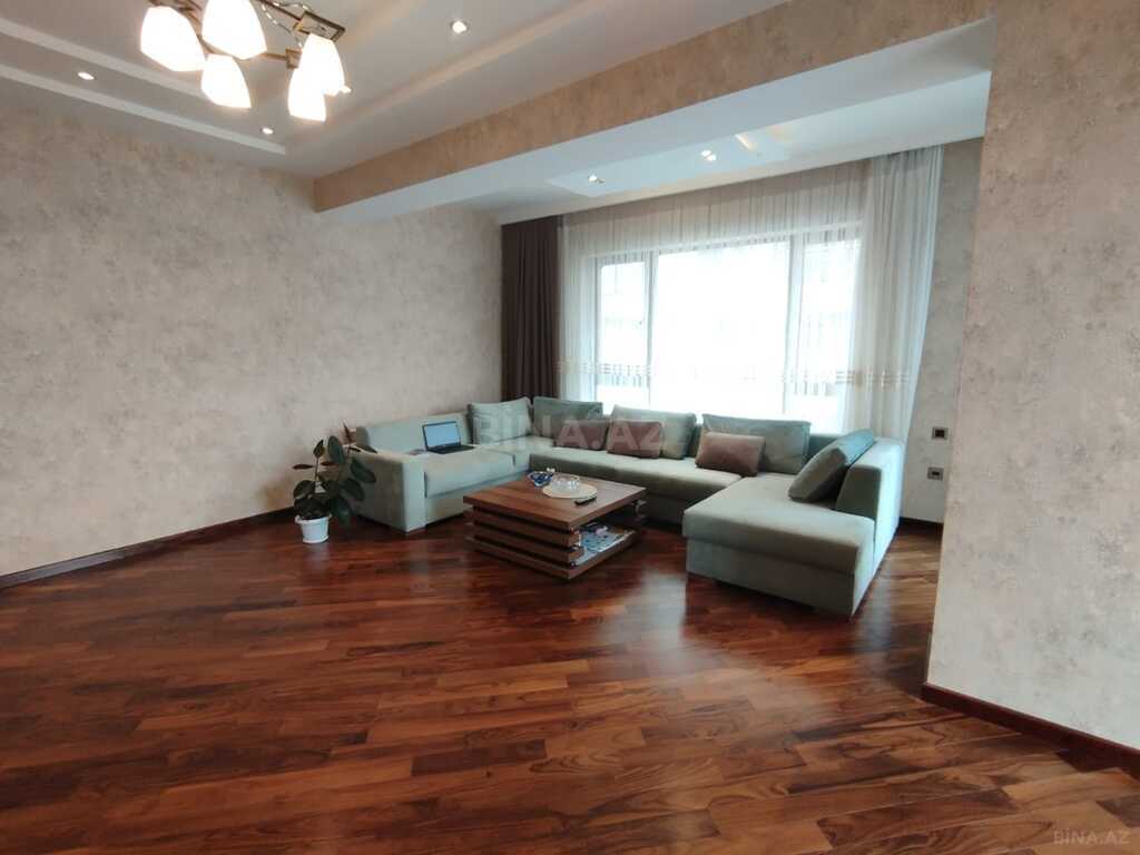 3 otaqlı yeni tikili - Şah İsmayıl Xətai m. - 110 m² (5)