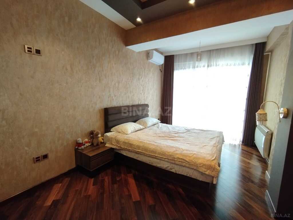 3 otaqlı yeni tikili - Şah İsmayıl Xətai m. - 110 m² (19)